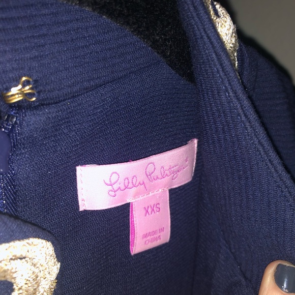 Lilly Pulitzer dress - Picture 4 of 5